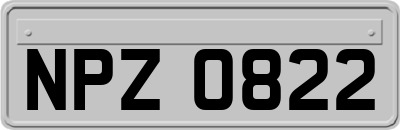 NPZ0822