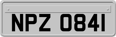 NPZ0841