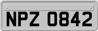 NPZ0842