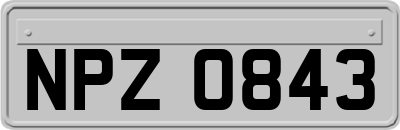 NPZ0843