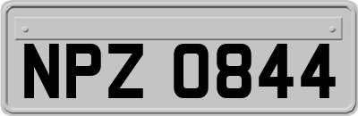 NPZ0844
