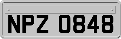 NPZ0848