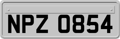 NPZ0854