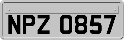 NPZ0857