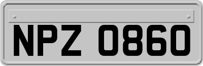 NPZ0860