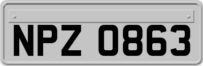 NPZ0863