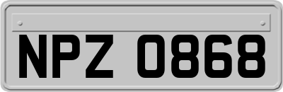 NPZ0868