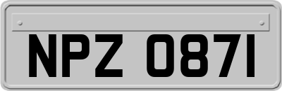 NPZ0871
