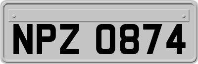 NPZ0874