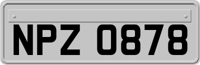 NPZ0878
