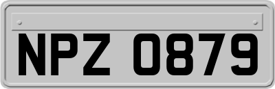 NPZ0879