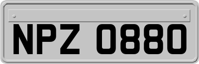 NPZ0880