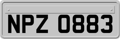 NPZ0883