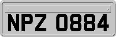 NPZ0884