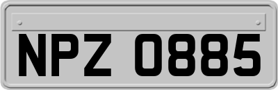 NPZ0885
