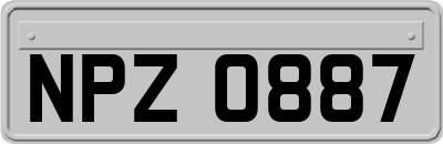 NPZ0887