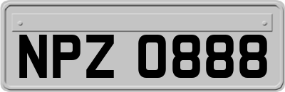 NPZ0888