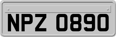 NPZ0890