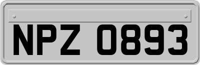 NPZ0893