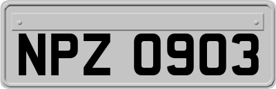 NPZ0903