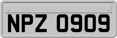 NPZ0909