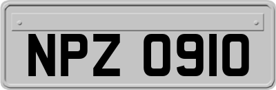NPZ0910