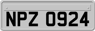 NPZ0924
