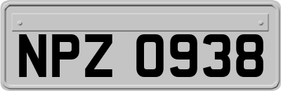 NPZ0938