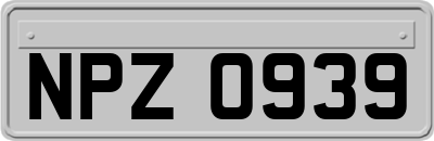 NPZ0939