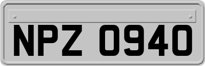 NPZ0940