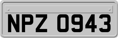 NPZ0943