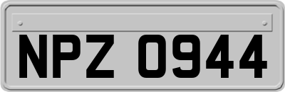 NPZ0944