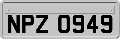 NPZ0949
