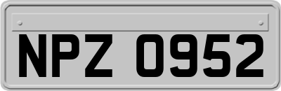 NPZ0952