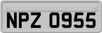NPZ0955