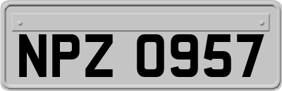 NPZ0957