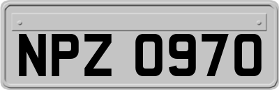 NPZ0970