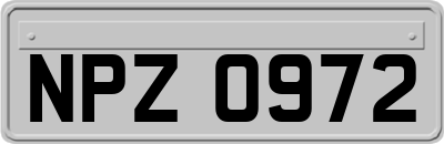 NPZ0972