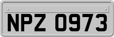 NPZ0973