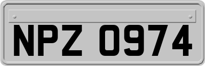NPZ0974