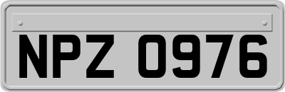 NPZ0976