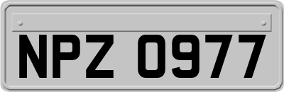 NPZ0977