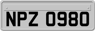 NPZ0980