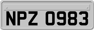 NPZ0983