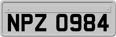 NPZ0984
