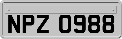 NPZ0988