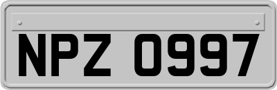 NPZ0997