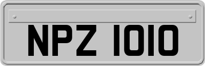 NPZ1010