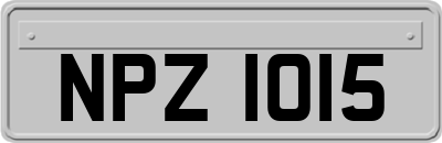 NPZ1015