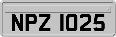 NPZ1025